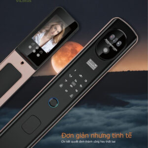 Khóa Thông Minh Vilotus X3
