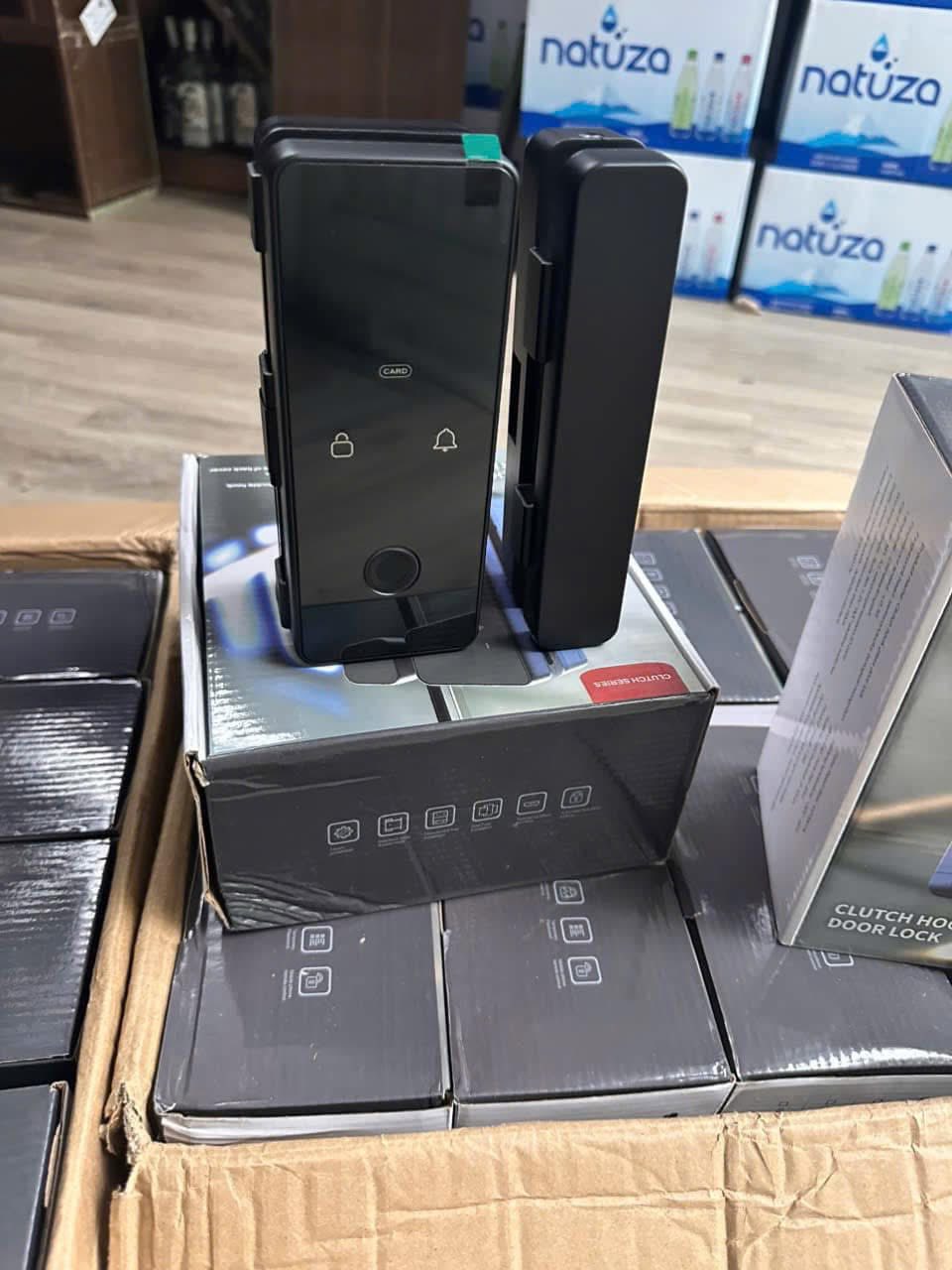 Khóa cửa thông minh cho văn phòng Thanh Hóa