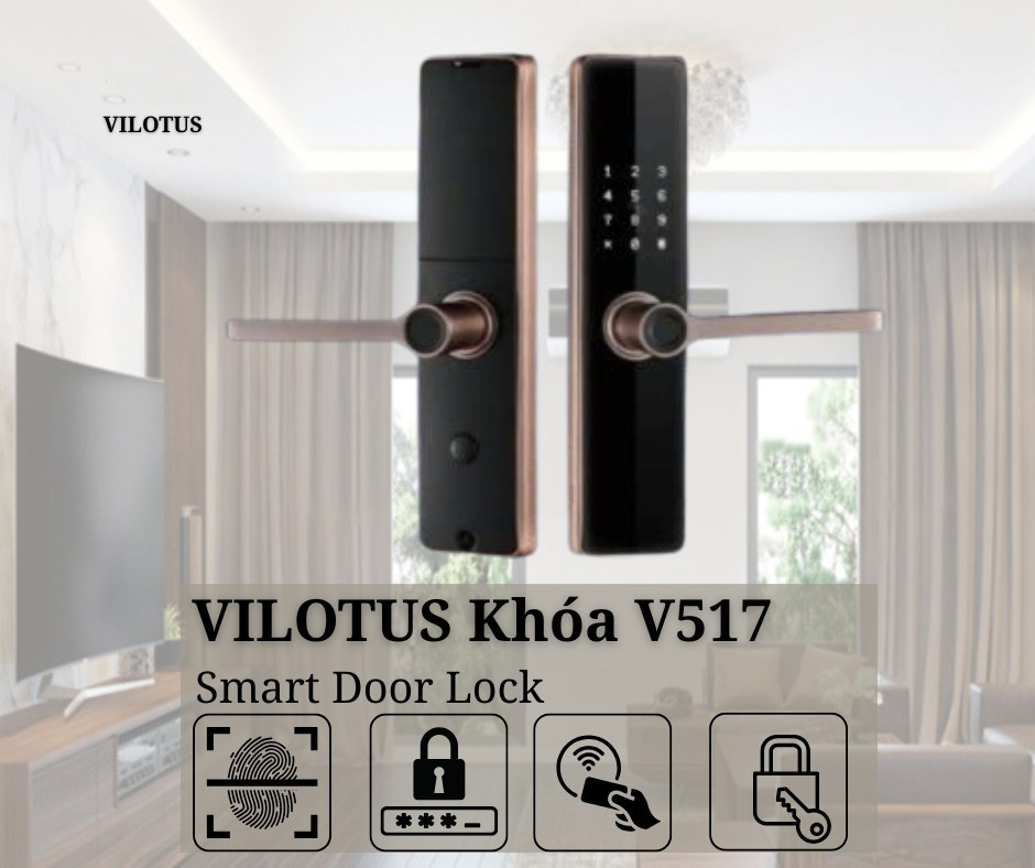 Khóa thông minh khách sạn tại Thanh Hóa